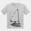 Youth DryBlend ® 50 Cotton/50 Poly T Shirt Thumbnail