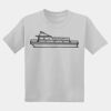 Youth DryBlend ® 50 Cotton/50 Poly T Shirt Thumbnail