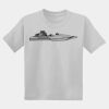 Youth DryBlend ® 50 Cotton/50 Poly T Shirt Thumbnail