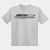 Youth DryBlend ® 50 Cotton/50 Poly T Shirt Thumbnail