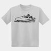 Youth DryBlend ® 50 Cotton/50 Poly T Shirt Thumbnail