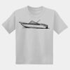 Youth DryBlend ® 50 Cotton/50 Poly T Shirt Thumbnail