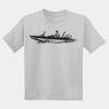 Youth DryBlend ® 50 Cotton/50 Poly T Shirt Thumbnail
