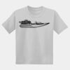 Youth DryBlend ® 50 Cotton/50 Poly T Shirt Thumbnail