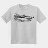 Youth DryBlend ® 50 Cotton/50 Poly T Shirt Thumbnail