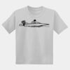 Youth DryBlend ® 50 Cotton/50 Poly T Shirt Thumbnail
