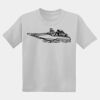 Youth DryBlend ® 50 Cotton/50 Poly T Shirt Thumbnail