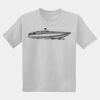Youth DryBlend ® 50 Cotton/50 Poly T Shirt Thumbnail