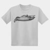 Youth DryBlend ® 50 Cotton/50 Poly T Shirt Thumbnail