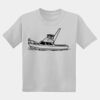 Youth DryBlend ® 50 Cotton/50 Poly T Shirt Thumbnail