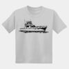 Youth DryBlend ® 50 Cotton/50 Poly T Shirt Thumbnail