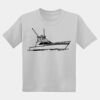 Youth DryBlend ® 50 Cotton/50 Poly T Shirt Thumbnail