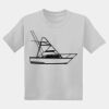 Youth DryBlend ® 50 Cotton/50 Poly T Shirt Thumbnail