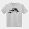 Youth DryBlend ® 50 Cotton/50 Poly T Shirt Thumbnail