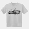 Youth DryBlend ® 50 Cotton/50 Poly T Shirt Thumbnail