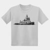 Youth DryBlend ® 50 Cotton/50 Poly T Shirt Thumbnail