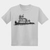Youth DryBlend ® 50 Cotton/50 Poly T Shirt Thumbnail
