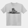 Youth DryBlend ® 50 Cotton/50 Poly T Shirt Thumbnail