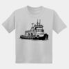 Youth DryBlend ® 50 Cotton/50 Poly T Shirt Thumbnail