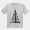 Youth DryBlend ® 50 Cotton/50 Poly T Shirt Thumbnail