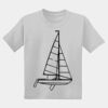Youth DryBlend ® 50 Cotton/50 Poly T Shirt Thumbnail