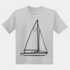 Youth DryBlend ® 50 Cotton/50 Poly T Shirt Thumbnail