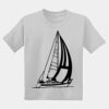 Youth DryBlend ® 50 Cotton/50 Poly T Shirt Thumbnail