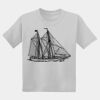 Youth DryBlend ® 50 Cotton/50 Poly T Shirt Thumbnail