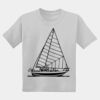 Youth DryBlend ® 50 Cotton/50 Poly T Shirt Thumbnail