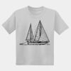 Youth DryBlend ® 50 Cotton/50 Poly T Shirt Thumbnail