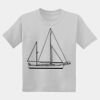 Youth DryBlend ® 50 Cotton/50 Poly T Shirt Thumbnail