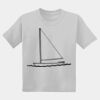 Youth DryBlend ® 50 Cotton/50 Poly T Shirt Thumbnail