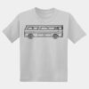 Youth DryBlend ® 50 Cotton/50 Poly T Shirt Thumbnail