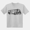 Youth DryBlend ® 50 Cotton/50 Poly T Shirt Thumbnail