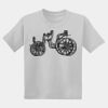 Youth DryBlend ® 50 Cotton/50 Poly T Shirt Thumbnail