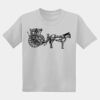 Youth DryBlend ® 50 Cotton/50 Poly T Shirt Thumbnail