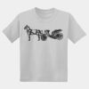 Youth DryBlend ® 50 Cotton/50 Poly T Shirt Thumbnail