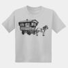 Youth DryBlend ® 50 Cotton/50 Poly T Shirt Thumbnail