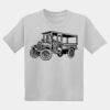 Youth DryBlend ® 50 Cotton/50 Poly T Shirt Thumbnail