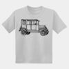 Youth DryBlend ® 50 Cotton/50 Poly T Shirt Thumbnail
