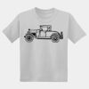 Youth DryBlend ® 50 Cotton/50 Poly T Shirt Thumbnail