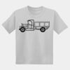Youth DryBlend ® 50 Cotton/50 Poly T Shirt Thumbnail