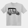 Youth DryBlend ® 50 Cotton/50 Poly T Shirt Thumbnail