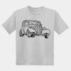 Youth DryBlend ® 50 Cotton/50 Poly T Shirt Thumbnail