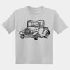 Youth DryBlend ® 50 Cotton/50 Poly T Shirt Thumbnail