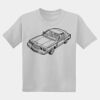 Youth DryBlend ® 50 Cotton/50 Poly T Shirt Thumbnail