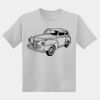 Youth DryBlend ® 50 Cotton/50 Poly T Shirt Thumbnail