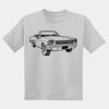 Youth DryBlend ® 50 Cotton/50 Poly T Shirt Thumbnail