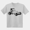 Youth DryBlend ® 50 Cotton/50 Poly T Shirt Thumbnail