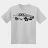 Youth DryBlend ® 50 Cotton/50 Poly T Shirt Thumbnail